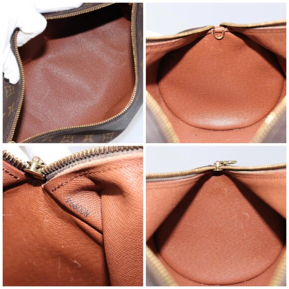 LOUIS VUITTON Monogram Papillon 30 Hand Bag M51385 LV Auth ep11247 - Picture 15 of 16